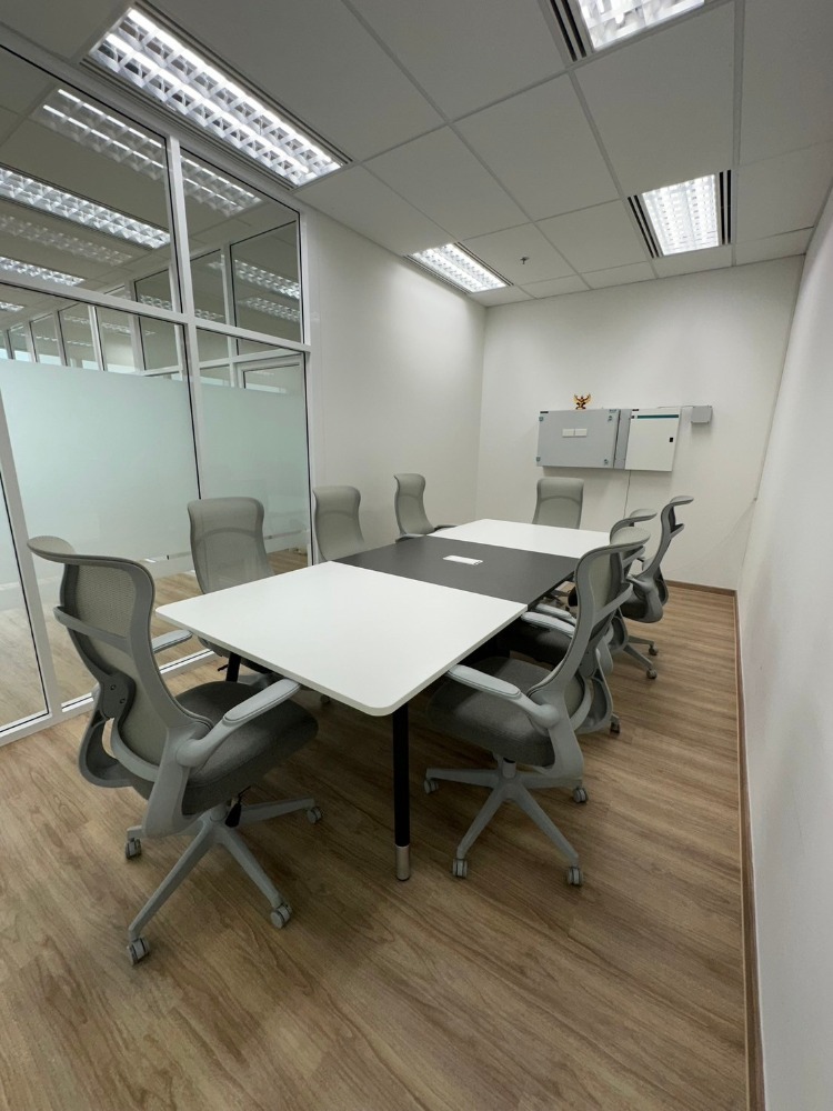 For RentOfficeAri,Anusaowaree : ❖ Office 20+ floor, Heart of Ari ❖ 16.00 sq.m. | Paronamic 180 drgree city view | Vanit Place Aree Opposite Pearl Bangkok, near BTS Ari 200 m., La Villa 300 m., Phyathai 2 Hospital 850 m.