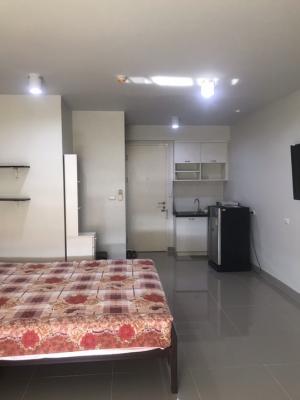 For RentCondoLadkrabang, Suwannaphum Airport : Condo for rent: Iris Avenue On Nut-Suvarnabhumi