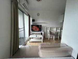 For RentCondoOnnut, Udomsuk : P-0960 Urgent for rent! Condo A space s 77, beautiful room, fully furnished, ready to move in, near BTS Bang Chak