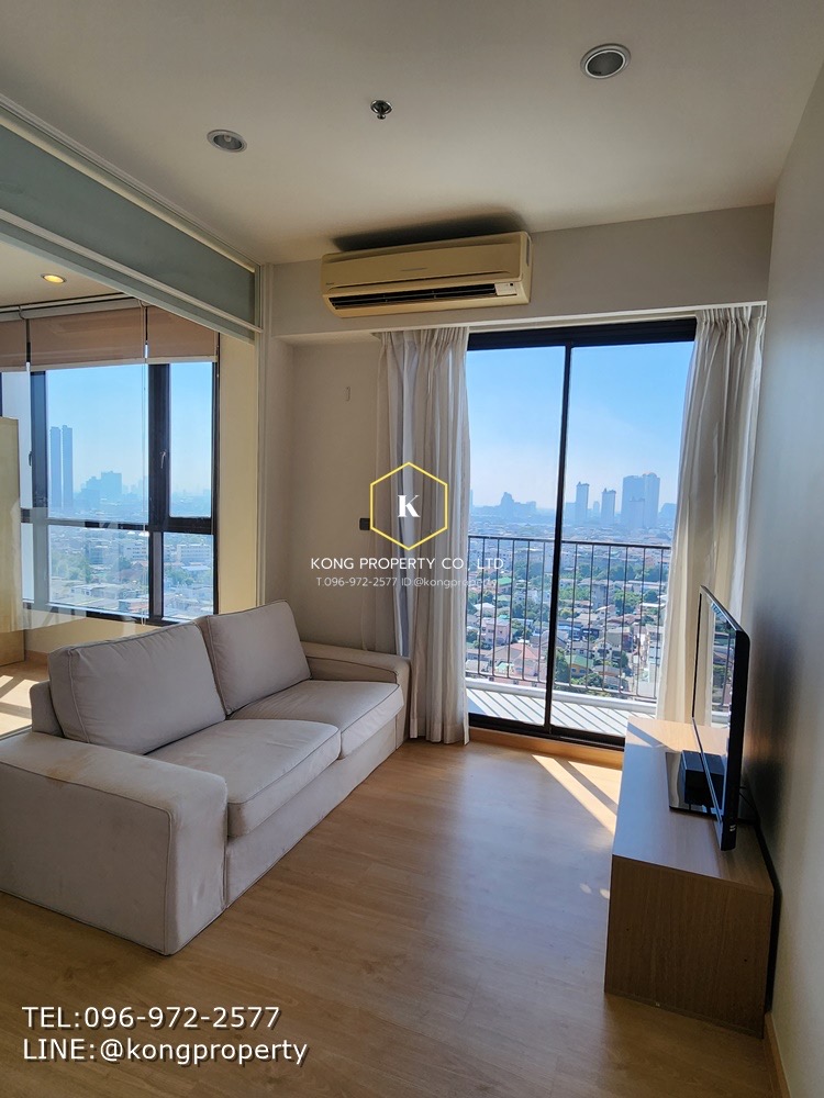 For SaleCondoWongwianyai, Charoennakor : For sale: Fuse Condo Sathorn-Taksin #BTS Wongwian Yai 100 meters #Corner room