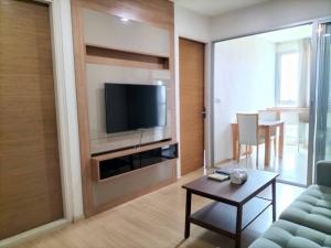 For RentCondoOnnut, Udomsuk : 💛❤️💙(For Rent)Rhythm Sukhumvit 50 🚇BTS Onnut