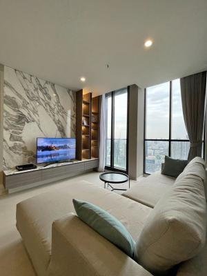 For RentCondoWitthayu, Chidlom, Langsuan, Ploenchit : Condo Noble Ploenchit 2 bedrooms 2 bathrooms