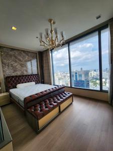 ให้เช่าคอนโดสุขุมวิท อโศก ทองหล่อ : ⚜️ Condo for rent The ESSE Asoke (BTS Asoke) ⚜️