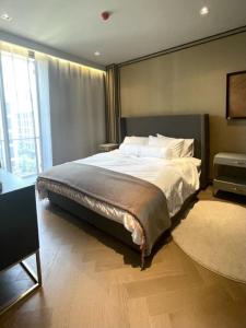 For RentCondoSukhumvit, Asoke, Thonglor : Ultra - Luxury private 2 bedrooms for rent The Reserve 61 Hideaway