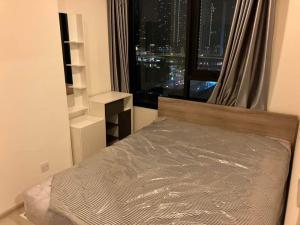 For RentCondoRama9, Petchburi, RCA : For rent Life Asoke (Life Asoke) 2🛌 🛁 2 bathrooms, 12th floor 💫 55.37 sq m. ✨ Price 33,000 baht ✨ . Near MRT Phetchaburi only 300 meters.