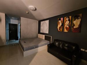 For SaleCondoRama9, Petchburi, RCA : RCA iHouse Project (Newly Renovated Room)