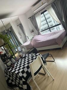 For RentCondoRatchadapisek, Huaikwang, Suttisan : 📢RBL12526🚨 For rent, very cheap📣624 Condolette Ratchada 36👉Add Line @062mnigk(with @) Admin responds quickly