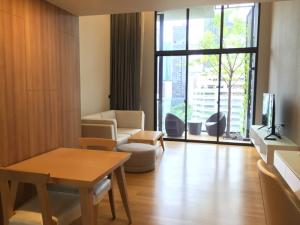 For RentCondoSukhumvit, Asoke, Thonglor : Siamese Exclusive Sukhumwit 31 For Rent , 1 Bedroom Plus