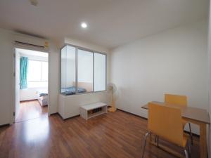 For SaleCondoLadprao, Central Ladprao : Urgent sale, Condo U Vibha-Ladprao, 31 sq m., swimming pool view, room in good condition, ready to move in, Soi Vibhavadi 20, next to Thai Airways