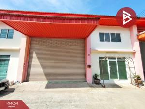 For RentWarehouseSamut Prakan,Samrong : Warehouse for rent, area 87.1 square wah, Soi Phut Si 7, Phraeksa, Samut Prakan