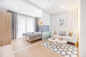 For RentCondoRatchadapisek, Huaikwang, Suttisan : Near MRT Suthisan 600 meters