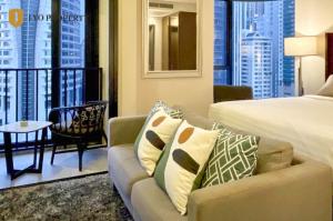 For RentCondoSukhumvit, Asoke, Thonglor : JY-R1989 - For Rent Ashton Asoke, Size 35.5 sq.m., 1 Bed, 1 Bath, 14th Floor