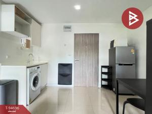 For SaleCondoRatchadapisek, Huaikwang, Suttisan : Condo for sale, Metrolux Ratchada, Din Daeng, Bangkok