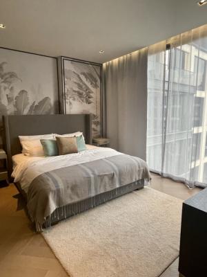 For RentCondoSukhumvit, Asoke, Thonglor : 🔥Urgent for rent 🔥Condo The Reserve 61 Hideaway, fully furnished, ready to move in, 2 bedrooms, 3 bathrooms, size 122 sq m, 6th floor, very top room!!! Near BTS Thonglor and ARL Ramkhamhaeng.