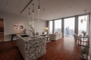 ขายคอนโดสาทร นราธิวาส : The Ritz-Carlton Residences at MahaNakhon - Luxury 2 Beds Unit for Sale!