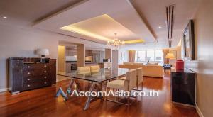 For RentCondoSukhumvit, Asoke, Thonglor : 3 Bedrooms Condominium for Rent in Sukhumvit, Bangkok near BTS Thong Lo at La Citta Penthouse (AA26819)