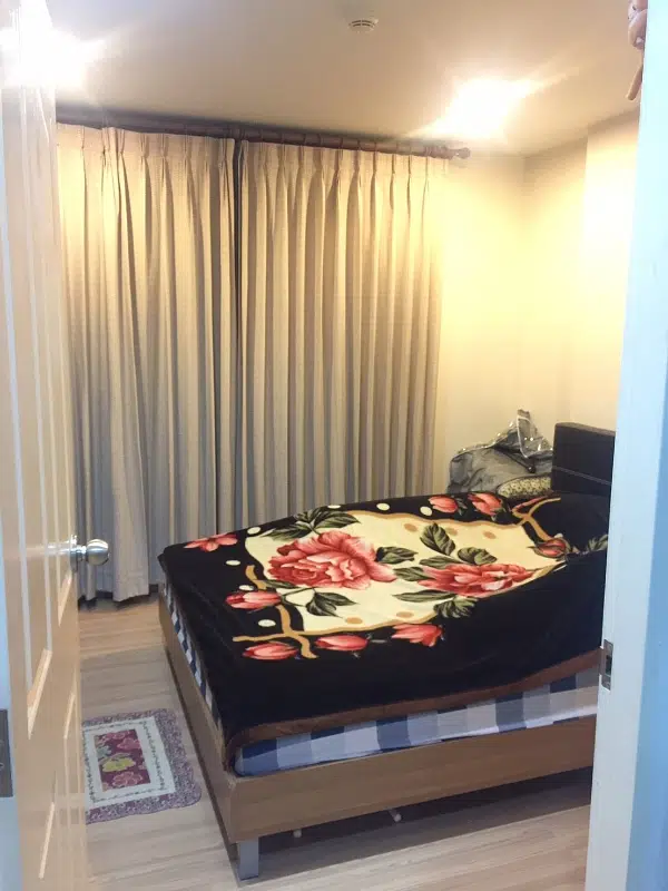 For RentCondoLadprao101, Happy Land, The Mall Bang Kapi : K15230965 - Condo for rent, The Niche City Ladprao 130, Building B, 7th floor (For Rent THE NICHE CITI Ladprao 130)