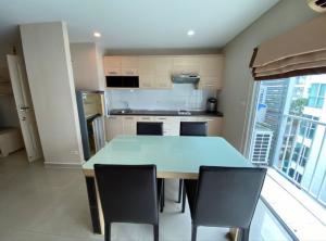 For RentCondoThaphra, Talat Phlu, Wutthakat : Condo for rent, Metro Park Sathorn, 2 bedrooms, 1 bathroom, fully furnished, with bed, wardrobe, TV stand, sofa, 58 sq m, 6th floor, Phase 2-1