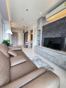 For SaleCondoRama9, Petchburi, RCA : Condo for sale Life Asoke (Life Asoke) MRT Phetchaburi 2 bedrooms 2 bathrooms 55 sq m.