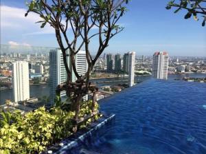 ขายคอนโดวงเวียนใหญ่ เจริญนคร : Urbano Sathorn-Taksin Duplex Room Rare unit 18 M ALLIN