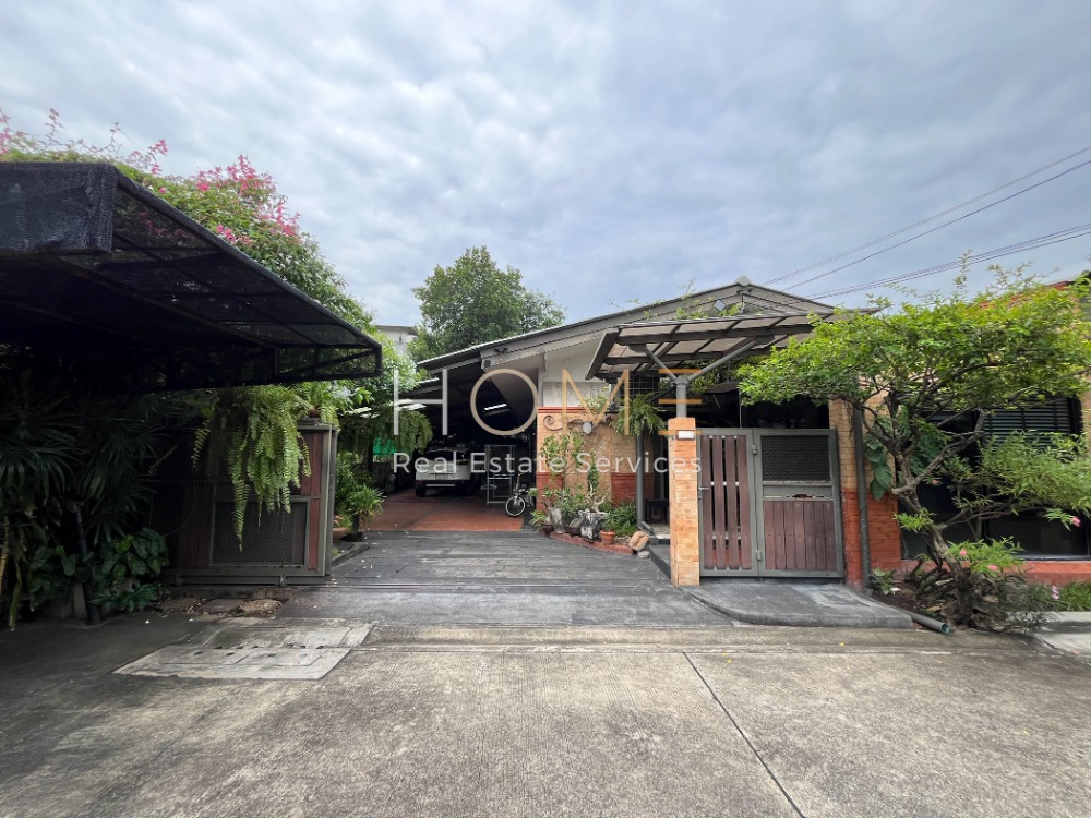 For SaleHouseLadprao101, Happy Land, The Mall Bang Kapi : Detached House Ladprao 87 / 3 Bedrooms (FOR SALE) RUK830