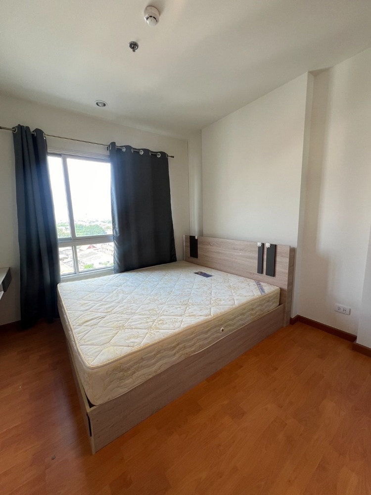 For RentCondoSamut Prakan,Samrong : ⭐🌈FOR RENT>> The President Sukhumvit - Samutprakan>> Empty room, 8th floor, room size 32 sq m., near BTS Phraeksa, Robinson Samutprakan #LV-MO637