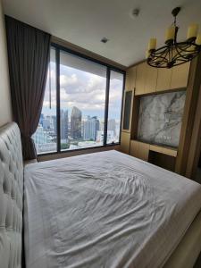 For RentCondoSukhumvit, Asoke, Thonglor : For Rent – THE ESSE Asoke, Size 45 sq.m., 1 Bed 1 Bath on Floor 40th