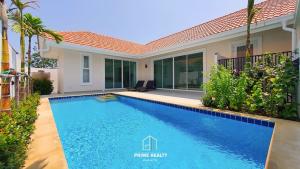 For SaleHouseHuahin, Prachuap Khiri Khan, Pran Buri : Beautiful house with private swimming pool in Hua Hin