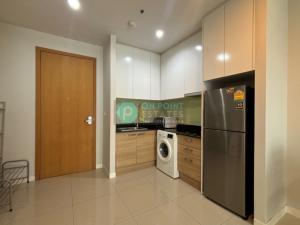 For RentCondoRama9, Petchburi, RCA : Circle Condominium for Rent 1 Bedroom 1 Bathroom