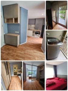 For RentCondoBang kae, Phetkasem : 🌟 For rent Lumpini Ville Ratchaphruek-Bang Waek 💖 Fully furnished and electric appliances ready to move in 💖 Beautiful room, cheap price 💥 With washing machine