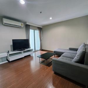 For RentCondoRama9, Petchburi, RCA : 🔥For urgent rent 🔥Condo Belle Grand Rama 9, 1 bedroom, size 45 sq m, Building A,18th floor, near MRT Rama 9 and near ARL Makkasan.