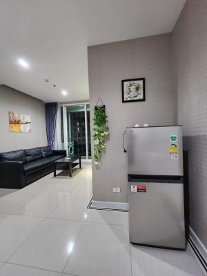 For RentCondoRama9, Petchburi, RCA : 🔥 For rent T.C. Green near MRT Rama 9, new room, very beautiful, 1 bed, only 16,900 baht 🔥