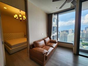 ให้เช่าคอนโดสุขุมวิท อโศก ทองหล่อ : Esse Asoke for rent 45 sqm 1 beds 1 baths 45,000 per month