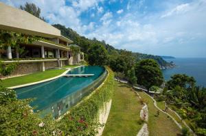 ขายบ้านภูเก็ต : Villa Cascade, located in Kamala Phuket    for Sale