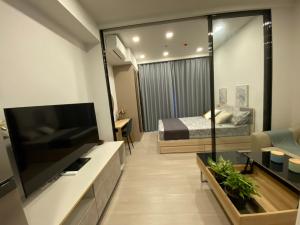 ให้เช่าคอนโดพระราม 9 เพชรบุรีตัดใหม่ RCA : M529 Condo One 9 Five Asoke - Rama 9