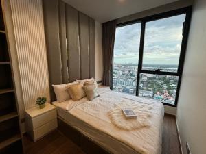 For RentCondoSukhumvit, Asoke, Thonglor : (for rent) IDEO Q Sukhumvit 36 ​​near BTS Thonglor