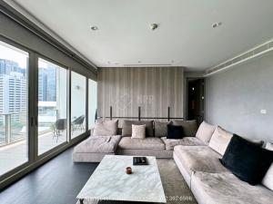 ให้เช่าคอนโดวิทยุ ชิดลม หลังสวน : Project: 185 Rajadamri 2 Bedrooms For rent