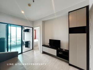 For RentCondoBangna, Bearing, Lasalle : 🔥 [ For Rent ] - [ The Gallery Bearing ] - 1 Bedroom 1 Bath, Easily to travel around by BTS Bearing, St. Andrew International School Sukhumvit 107 and close to BITEC ONLY 11,500!!! 👍