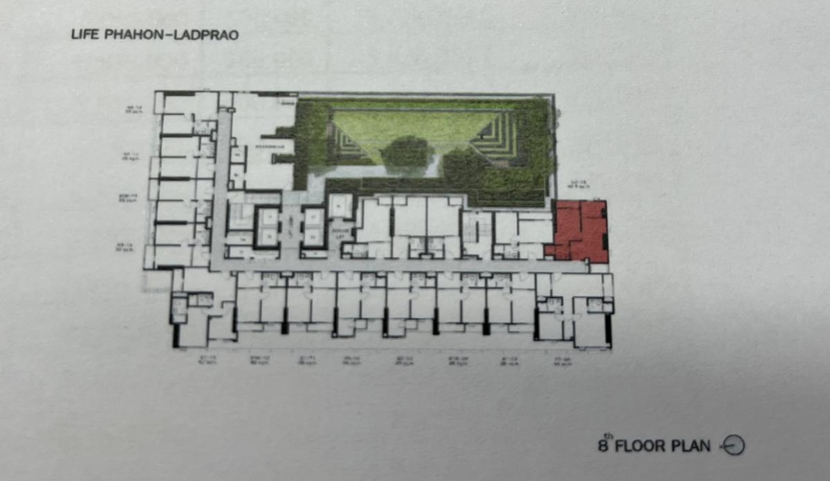 For SaleCondoLadprao, Central Ladprao : ✅📍Selling a rare location room. Only 2 rooms left in the entire project. Thai customers, contact us. Size 42.50 Sq.m., 8th floor, 1 Bedroom Plus type. Asking price 7.2 mb. Contact: 096-156-4293 Line: apelaoily