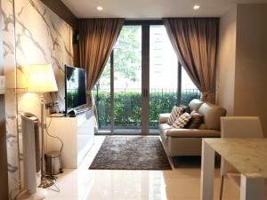 ให้เช่าคอนโดสาทร นราธิวาส : Nara 9 for rent near MRT Lumpini