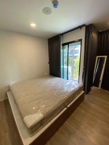 For RentCondoPathum Thani,Rangsit, Thammasat : For Rent  Kave Town Space     12,500