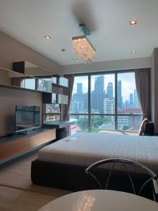 ให้เช่าคอนโดสุขุมวิท อโศก ทองหล่อ : The Room Sukhumvit 21