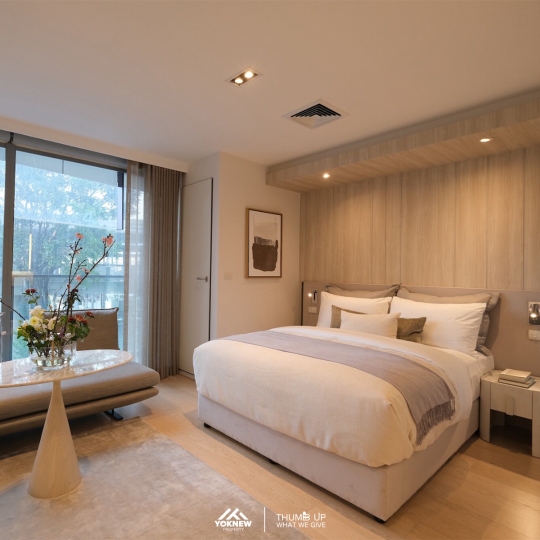 For SaleCondoSukhumvit, Asoke, Thonglor : 🌟 SCOPE Promsri Great deal! High-rise garden view room, great price only 6.6 million baht, easy installment only 7,920 baht/month! 🐾 Pet-Friendly condo with pet care room 🐶🐱