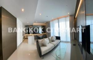 For SaleCondoNana, North Nana,Sukhumvit13, Soi Nana : Q1 Sukhumvit { SALE ] - 2 bedrooms, 93.63 sq.m., Ultra Luxury, next to BTS Nana with Skywalk, price 33.42 million baht, very high floor, worth owning / Interested, contact: 062-362-5623 agent