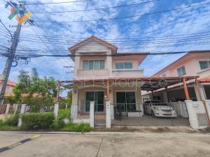 For SaleHouseBang kae, Phetkasem : Chuanchuen Petchkasem 81, single house, Nong Khaem, corner house, cheapest price for sale