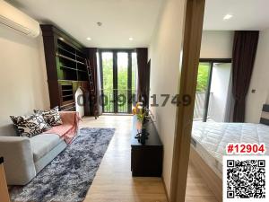 For RentCondoOnnut, Udomsuk : Condo for rent: Kawa House On Nut T77, ready to move in, near BTS On Nut