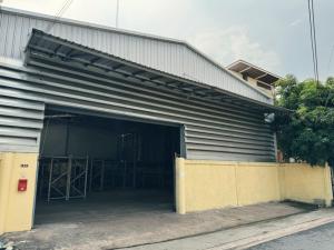 For RentWarehouseRatchadapisek, Huaikwang, Suttisan : ⚡ For rent: Office warehouse, Ratchada Road, Soi Rung Ruang, near MRT, size 100 sq m. ⚡