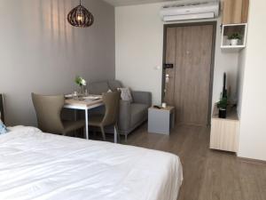 For RentCondoBangna, Bearing, Lasalle : For Rent Condo Ideo o2 bangna