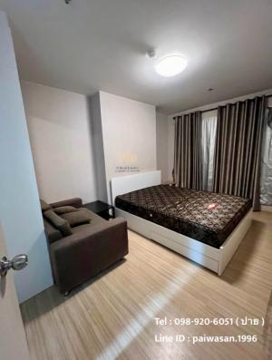 For RentCondoBang kae, Phetkasem : Condo for rent: Fuse Sense Bang Khae (with washing machine)