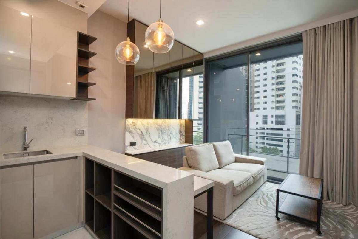 For SaleCondoSukhumvit, Asoke, Thonglor : 📢👇Grab or gone Available  on 8 Oct 24, affordable and worth for living or investing Luxury place near BTS , nice modern decoration, fully furnished